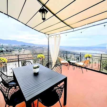 Lejlighed La Terrazza Sul A *