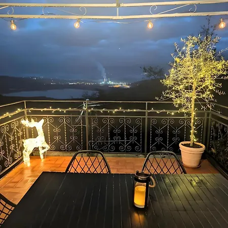 La Terrazza Sul A Lejlighed