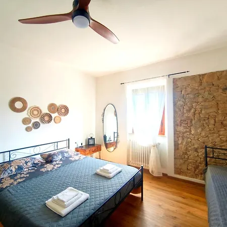 La Terrazza Sul A Apartment Cavriglia