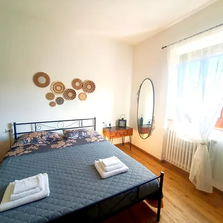 Apartment La Terrazza Sul A Cavriglia