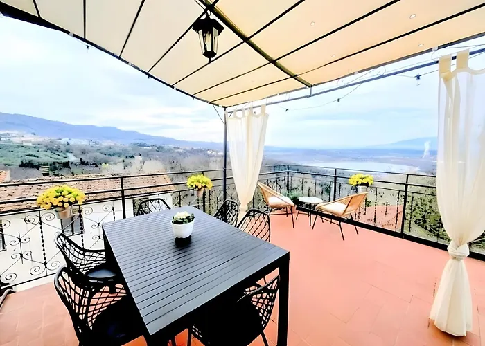 Lejlighed La Terrazza Sul A *