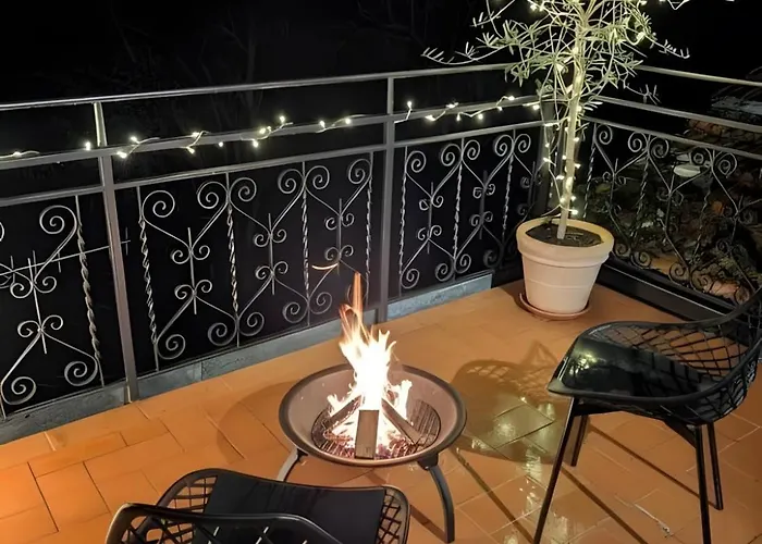 La Terrazza Sul A Cavriglia