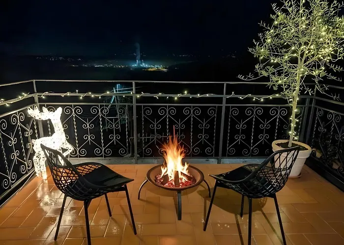 La Terrazza Sul A *