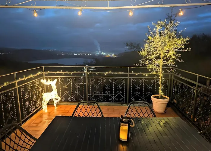 La Terrazza Sul A Lejlighed